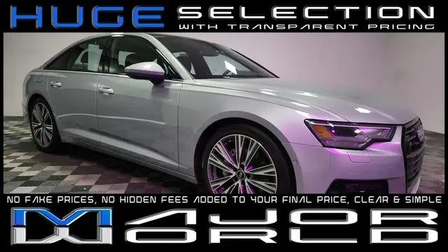 2023 Audi A6 Premium 45 TFSI quattro S tronic for sale in Long Island City, NY
