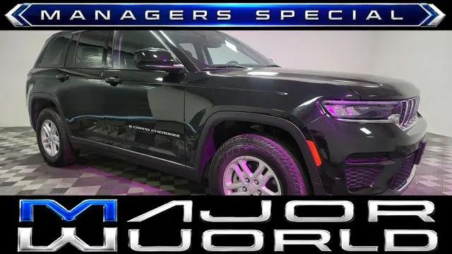 2024 Jeep Grand Cherokee Laredo 4x2 for sale in Long Island City, NY