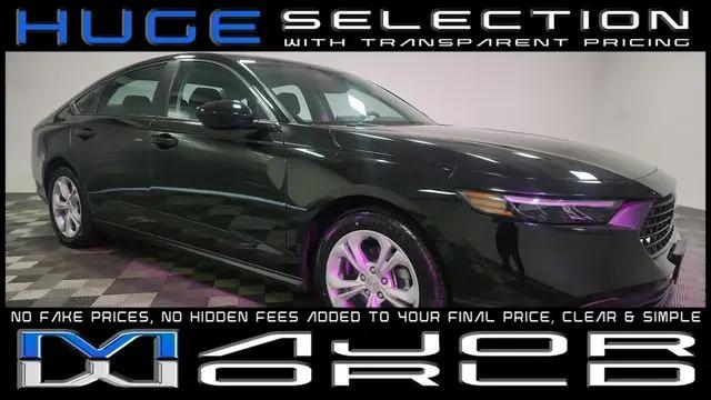 2025 Honda Accord Sedan LX for sale in Long Island City, NY