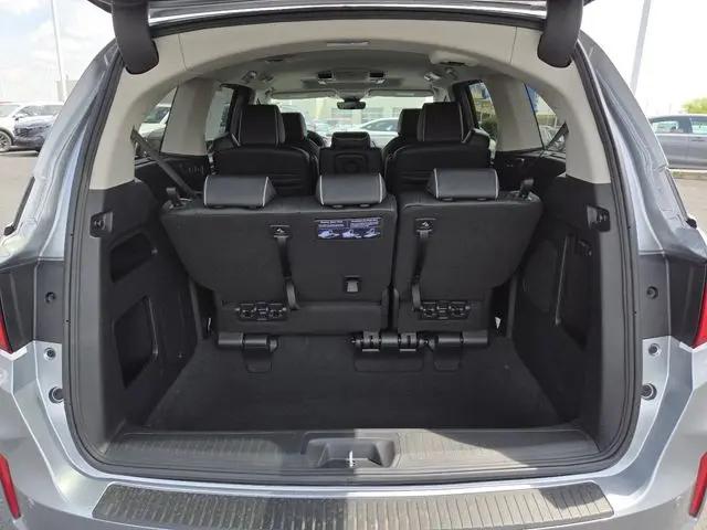 2026 Honda Odyssey Touring