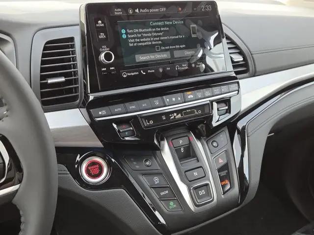 2026 Honda Odyssey Touring