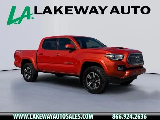2017 Toyota Tacoma TRD Sport for sale in Morristown, TN