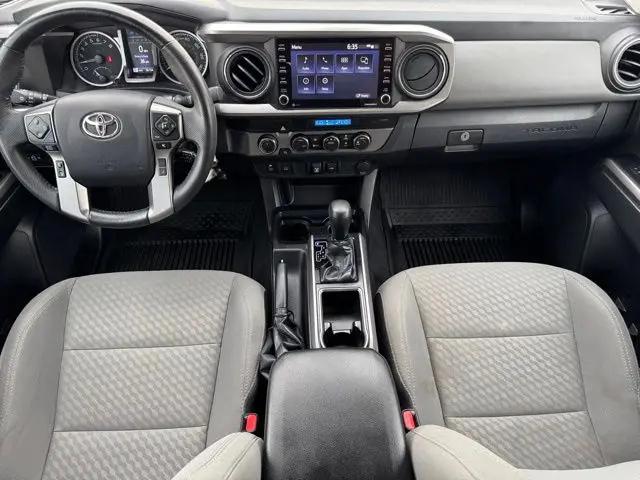 2022 Toyota Tacoma SR5 V6