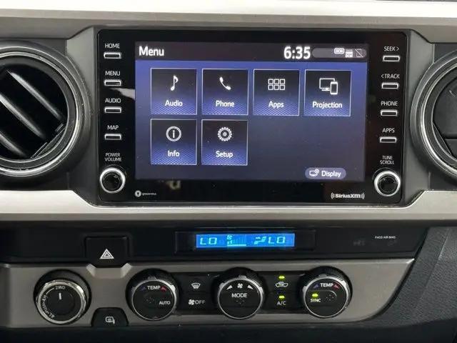 2022 Toyota Tacoma SR5 V6