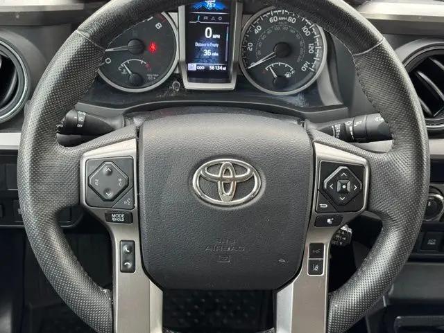 2022 Toyota Tacoma SR5 V6
