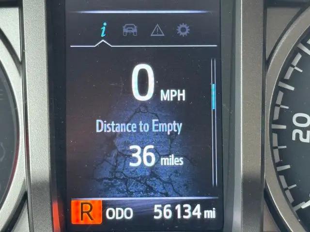2022 Toyota Tacoma SR5 V6