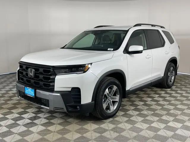 2026 Honda Pilot EX-L for sale in Bremerton, WA