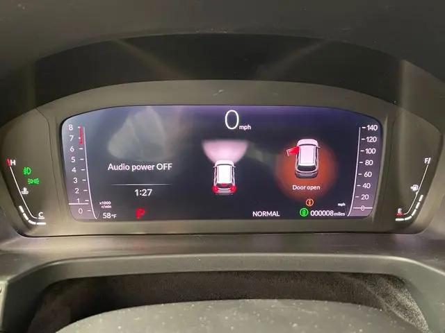 2026 Honda Pilot EX-L