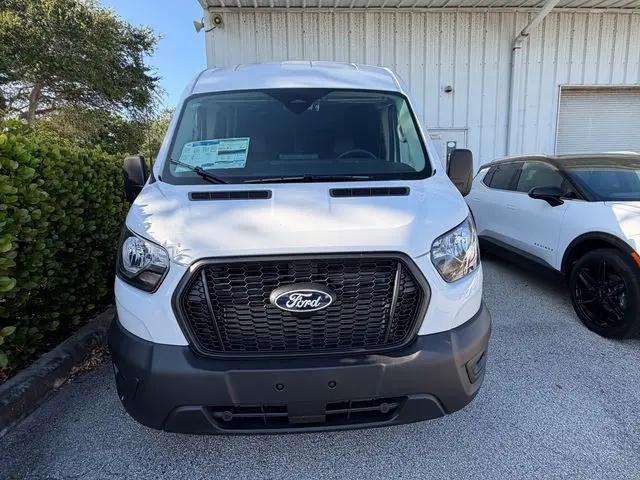 2026 Ford Transit Cargo Van T-250