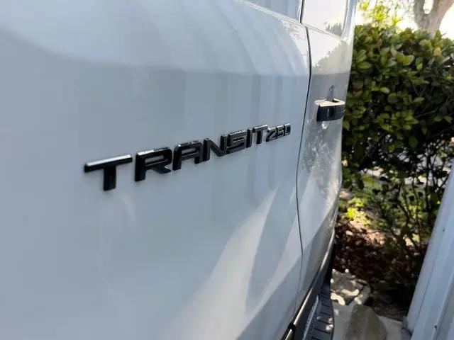 2026 Ford Transit Cargo Van T-250
