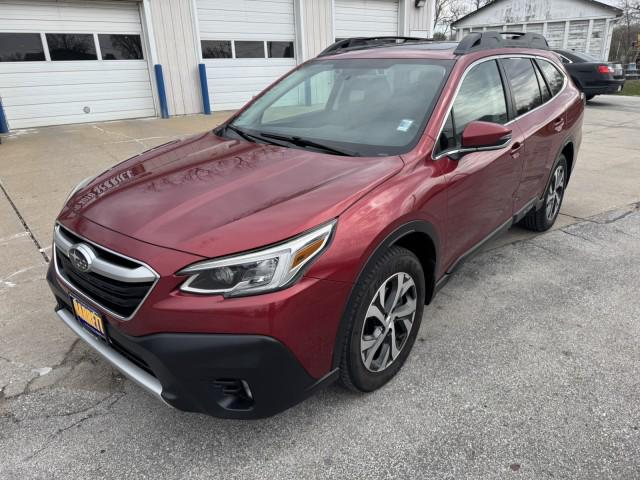 2020 Subaru Outback Limited XT