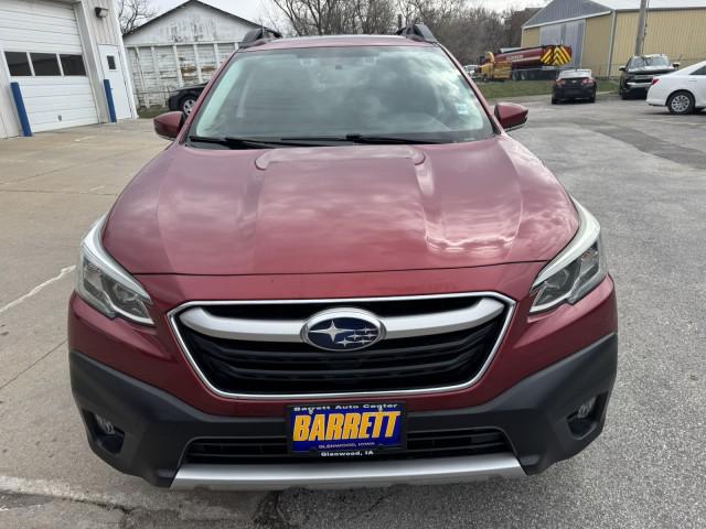 2020 Subaru Outback Limited XT