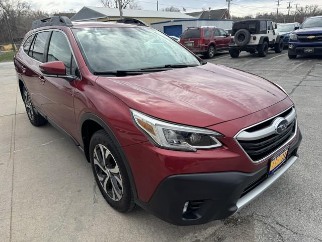 2020 Subaru Outback Limited XT