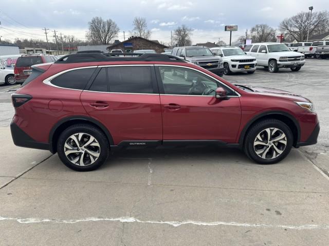 2020 Subaru Outback Limited XT