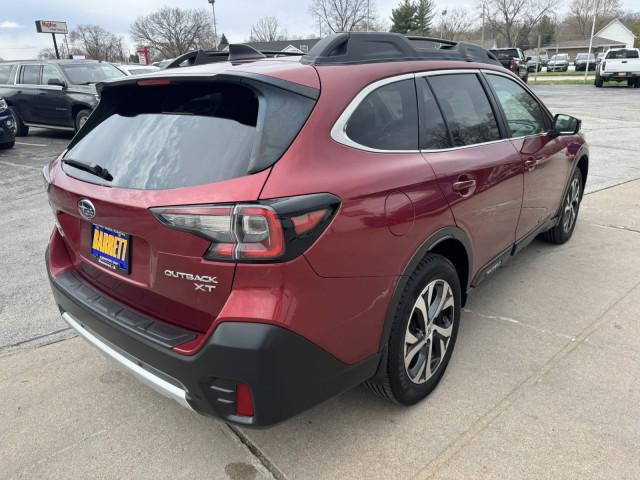 2020 Subaru Outback Limited XT