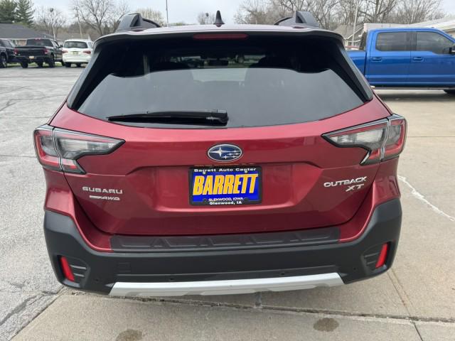 2020 Subaru Outback Limited XT