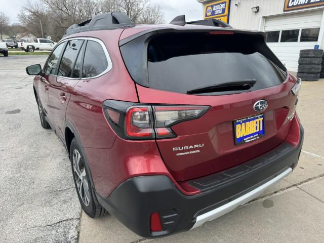 2020 Subaru Outback Limited XT