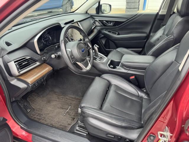 2020 Subaru Outback Limited XT