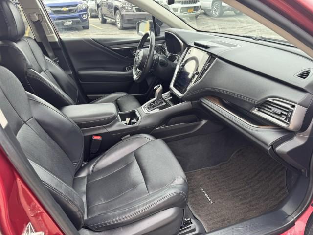 2020 Subaru Outback Limited XT