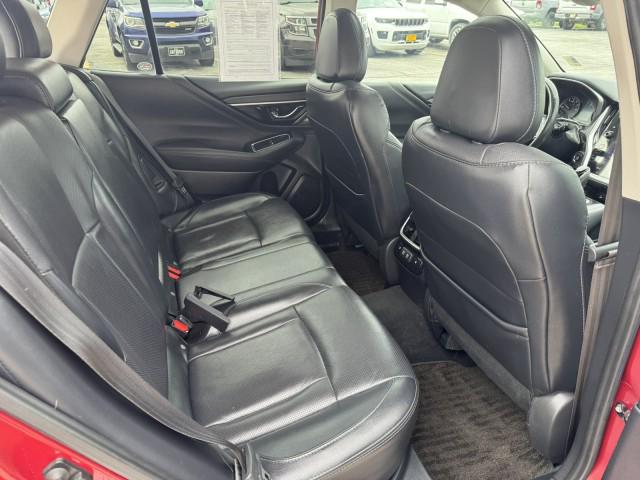 2020 Subaru Outback Limited XT