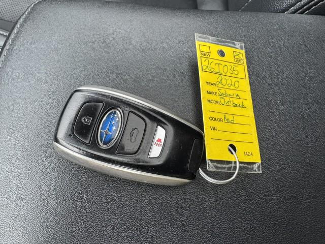 2020 Subaru Outback Limited XT