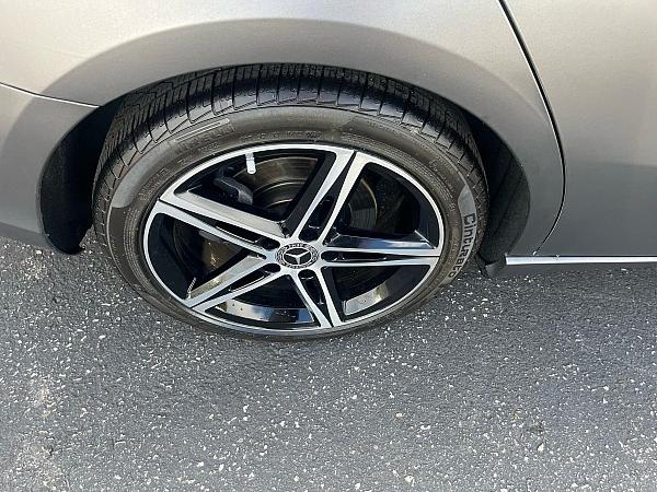 2019 Mercedes-Benz A 220 A 220