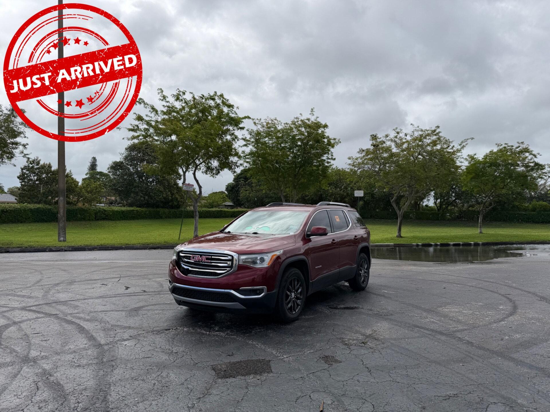 2017 GMC Acadia SLT-1 FWD