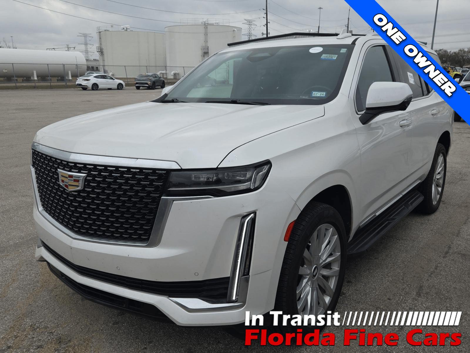 2021 Cadillac Escalade Luxury RWD