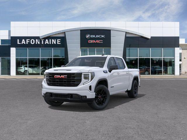 2026 GMC Sierra 1500 Crew Cab, Short Bed, Elevation, 4WD
