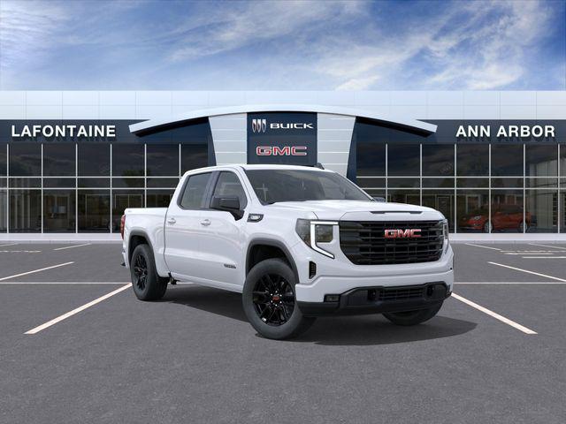2026 GMC Sierra 1500 Crew Cab, Short Bed, Elevation, 4WD for sale in Ann Arbor, MI
