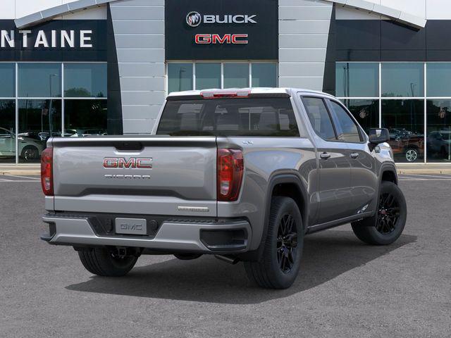 2026 GMC Sierra 1500 Crew Cab, Short Bed, Elevation, 4WD
