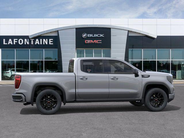 2026 GMC Sierra 1500 Crew Cab, Short Bed, Elevation, 4WD