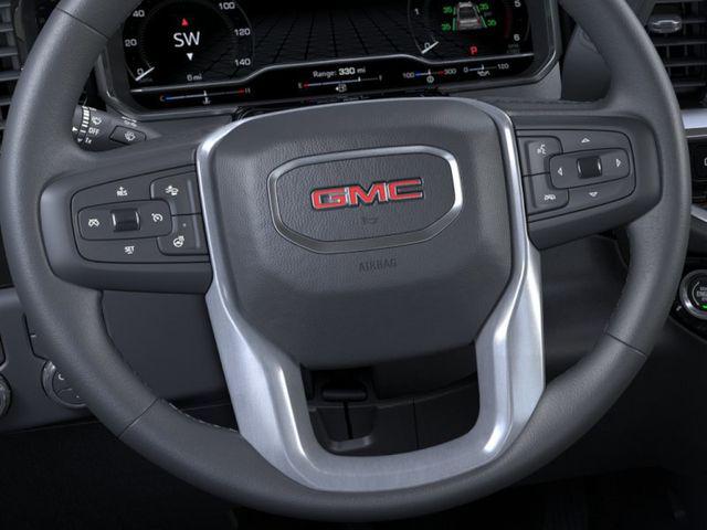 2026 GMC Sierra 1500 Crew Cab, Short Bed, Elevation, 4WD