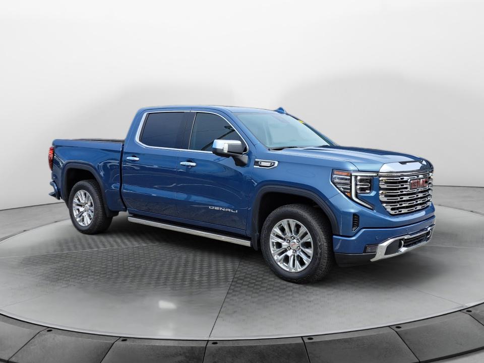 /2024 GMC Sierra-1500