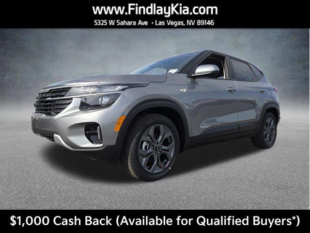 2026 Kia Seltos