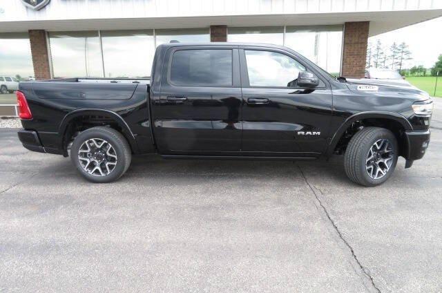 2026 Ram 1500 Laramie Crew Cab 4x4 5'7" Box for sale in Wahpeton, ND
