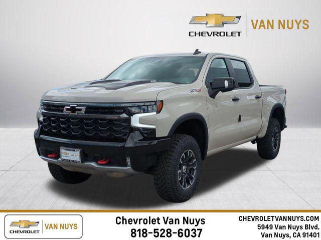 2026 Chevrolet Silverado 1500 4WD Crew Cab Short Bed ZR2 for sale in Van Nuys, CA