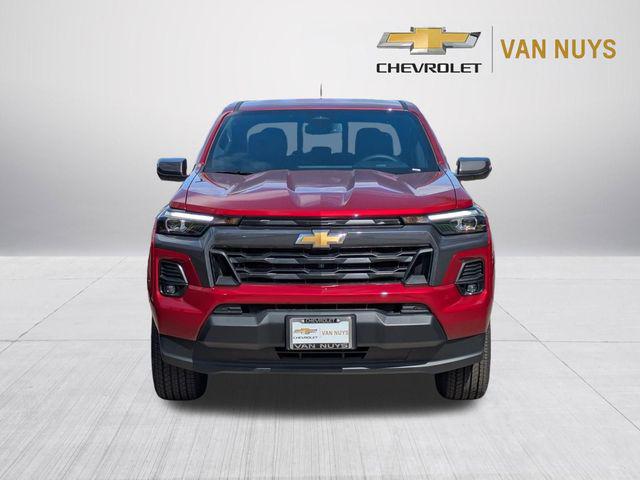 2026 Chevrolet Colorado LT, RWD