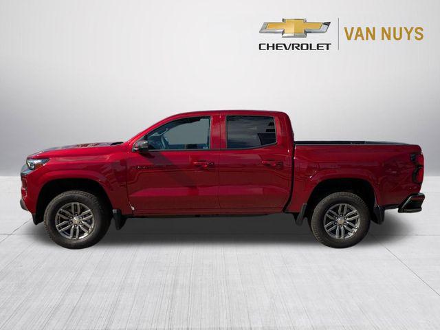 2026 Chevrolet Colorado LT, RWD