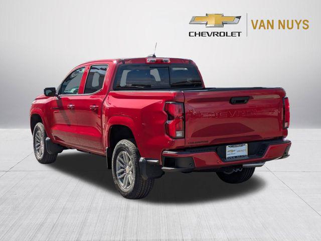 2026 Chevrolet Colorado LT, RWD