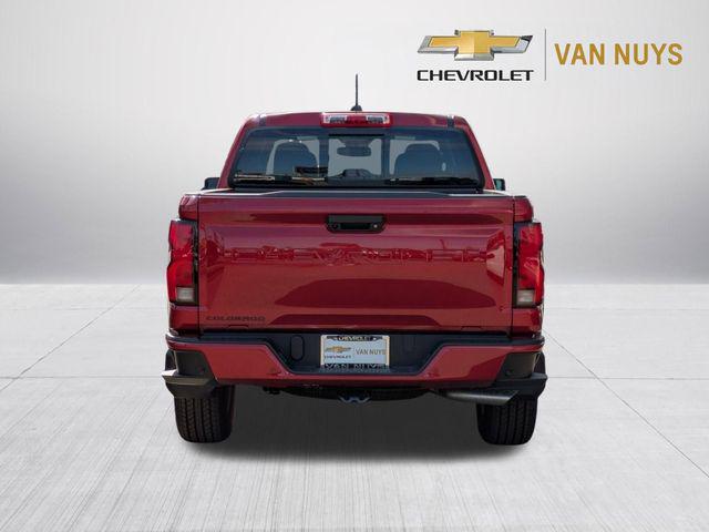 2026 Chevrolet Colorado LT, RWD