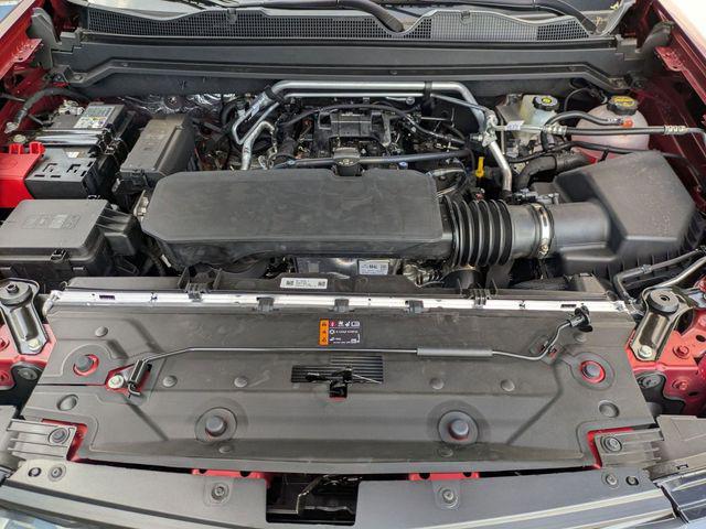 2026 Chevrolet Colorado LT, RWD