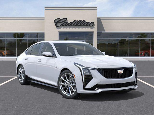 2026 Cadillac CT5 Sport RWD