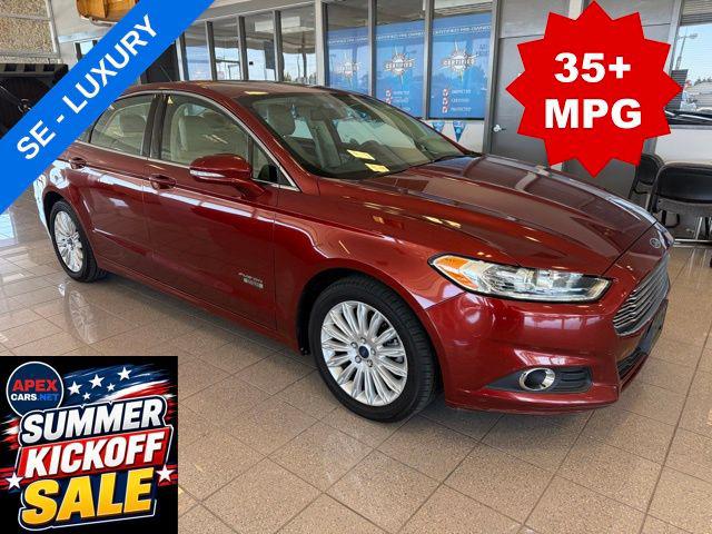 2014 Ford Fusion Energi SE Luxury for sale in Fremont, CA