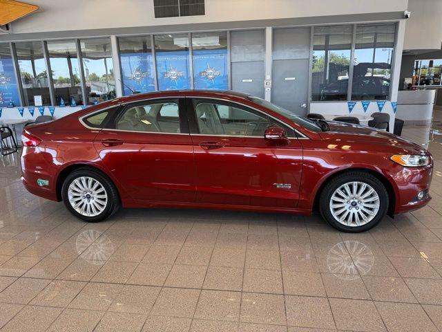 2014 Ford Fusion Energi SE Luxury