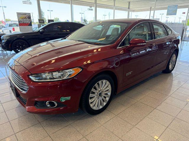 2014 Ford Fusion Energi SE Luxury