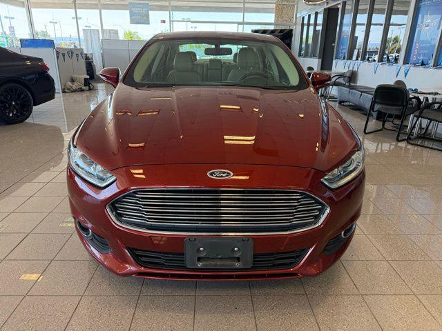 2014 Ford Fusion Energi SE Luxury