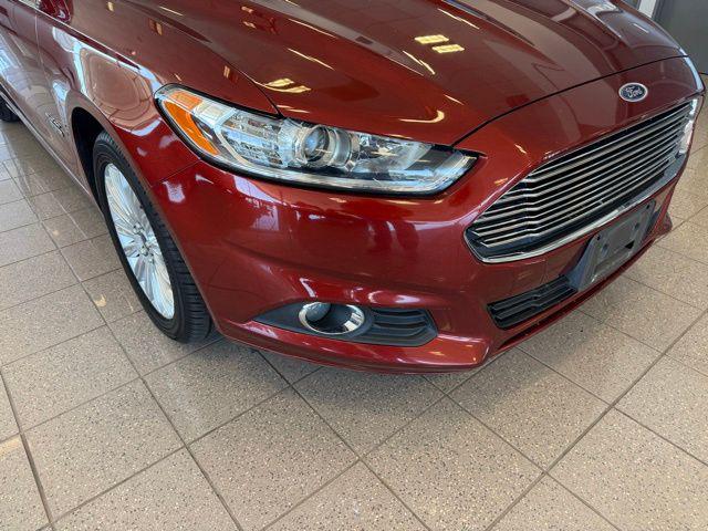 2014 Ford Fusion Energi SE Luxury