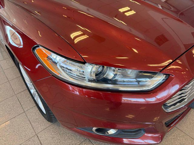 2014 Ford Fusion Energi SE Luxury