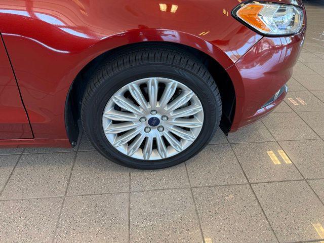 2014 Ford Fusion Energi SE Luxury